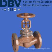 Bellow Sealing Globe Valve with Ce Approval